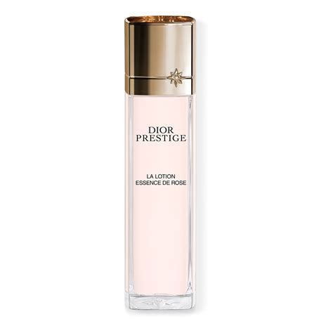 dior la lotion essence de rose review|dior prestige la crème.